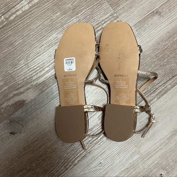 Express sandals - Picture 3 of 3